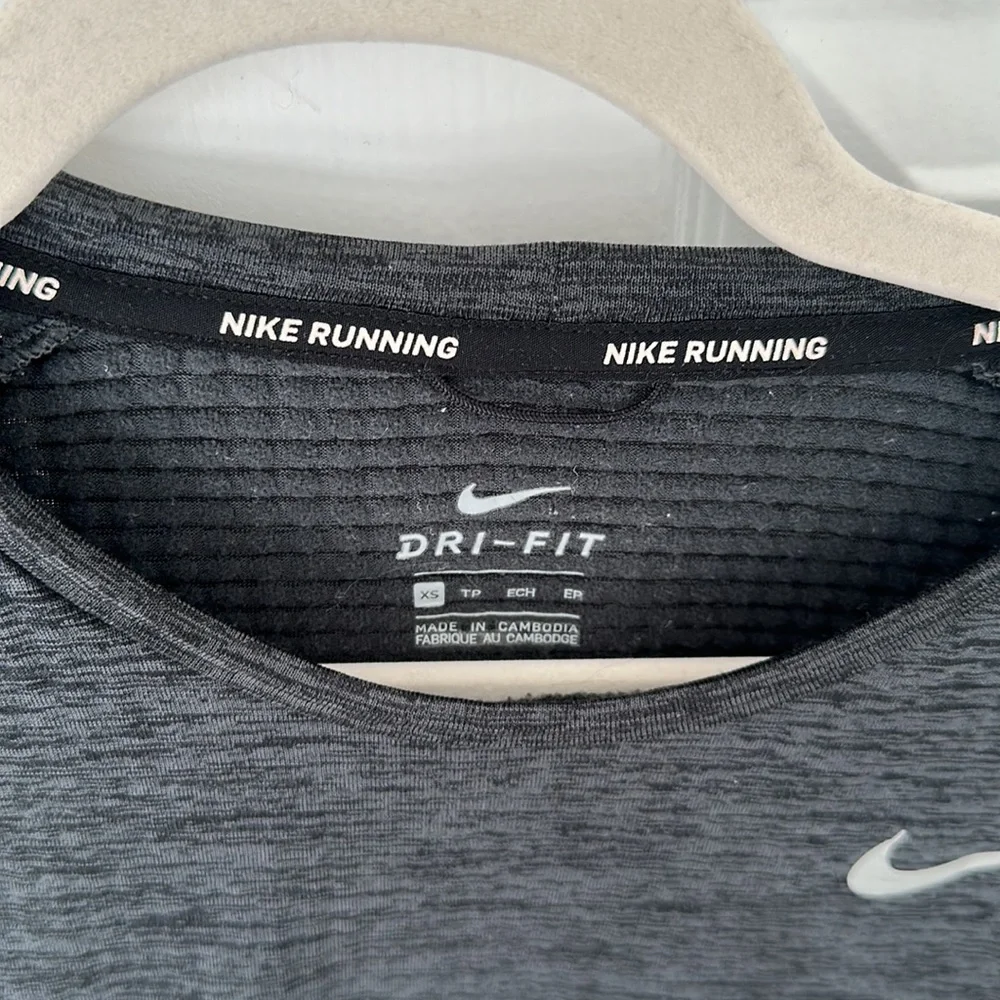 Nike Dri-fit Cold Weather Running Top